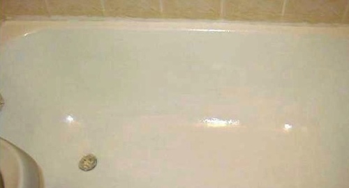 Реставрация ванны акрилом | Пустошка